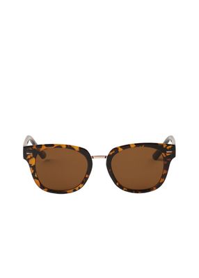 Anteojos de sol Julia Turtle Wayfarer ID