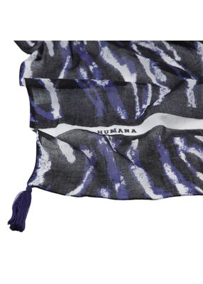 Imagen 2 del producto Pañuelo Estampado Anís Negro Humana