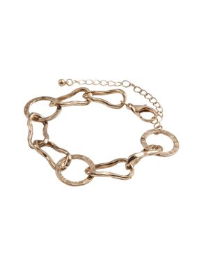 Pulsera Damaris Dorado ID