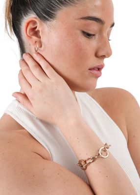 Imagen 2 del producto Pulsera Damaris Dorado ID