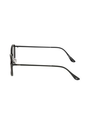 Imagen 2 del producto Anteojos de sol Nauru Aviador metálico negro Bobs