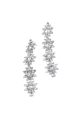 Aros Vega Plateado Humana