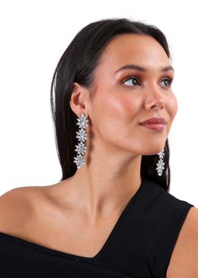 Imagen 2 del producto Aros Vega Plateado Humana