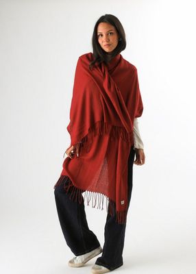 Imagen 2 del producto Pañuelo Solid Red Humana