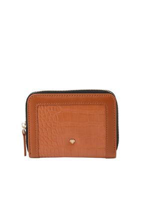 Billetera Mediana Comte Café I-D