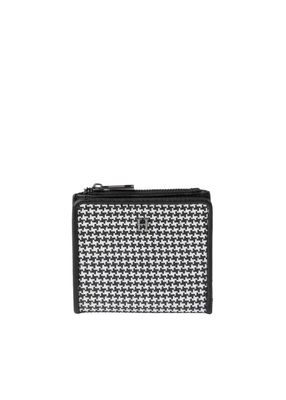 Billetera Chica Eva Negro Humana