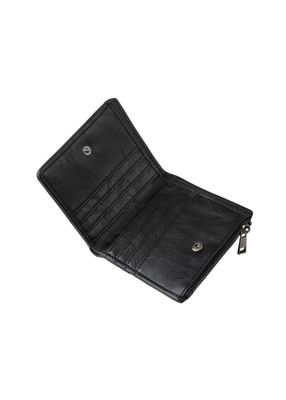 Imagen 2 del producto Billetera Chica Eva Negro Humana