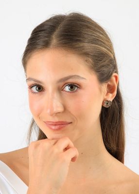 Imagen 2 del producto Set De Aros Tesa Dorado I-D