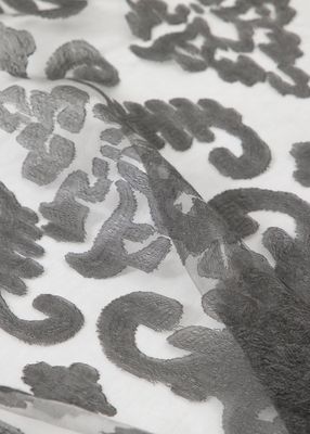 Imagen 2 del producto Pañuelo Liso Hendrix Gris Humana