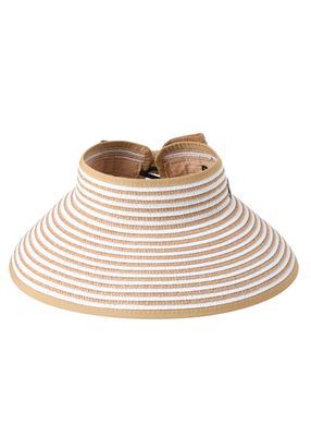 Imagen 1 del producto Sombrero Visera Dylan Café Humana