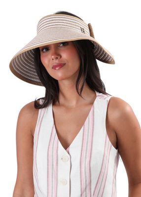 Imagen 2 del producto Sombrero Visera Dylan Café Humana