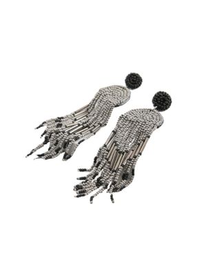 Aros Largo Sevilla Negro Humana