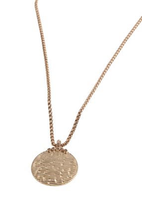 Imagen 1 del producto Collar Pilar Dorado ID