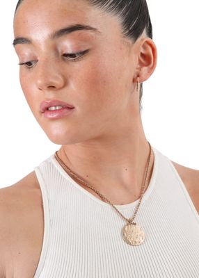 Imagen 2 del producto Collar Pilar Dorado ID