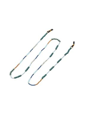 Imagen 1 del producto Straps Green para lentes mostacillas Humana