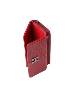 Imagen 2 del producto Billetera Grande Roja Neva Humana