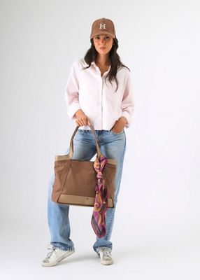 Imagen 2 del producto Pañuelo Bandana Zuna Morado Humana