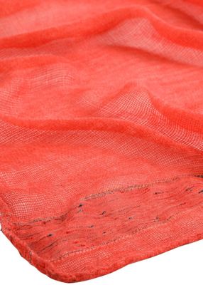 Imagen 2 del producto Pañuelo Liso Delma Naranjo Humana