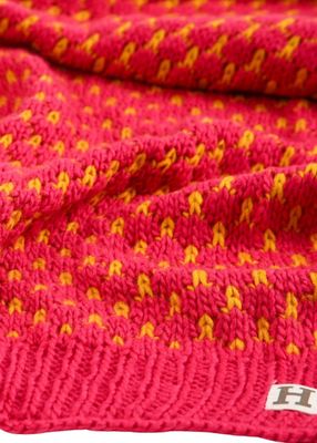 Imagen 2 del producto Bufanda  Justine Fucsia Humana