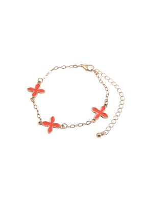 Pulsera Lina Dorado ID