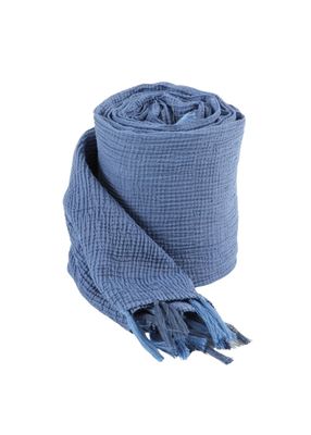 Pañuelo Liso Fionna Azul Humana