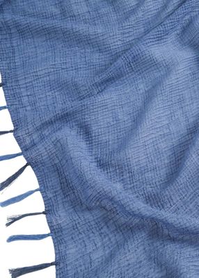 Imagen 2 del producto Pañuelo Liso Fionna Azul Humana