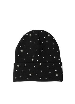 Gorro Lagos Negro I-D
