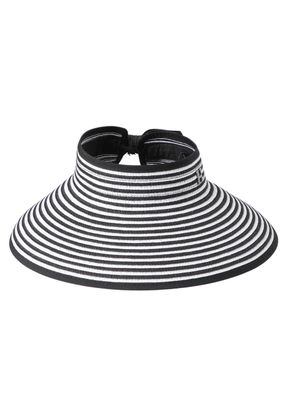 Sombrero Visera Dylan Negro Humana