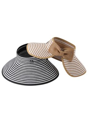 Imagen 2 del producto Sombrero Visera Dylan Negro Humana