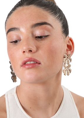 Imagen 2 del producto Aros Lorenza Dorado ID