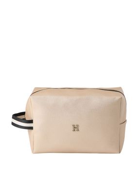 Cosmetiquero Maxi Dorado Humana