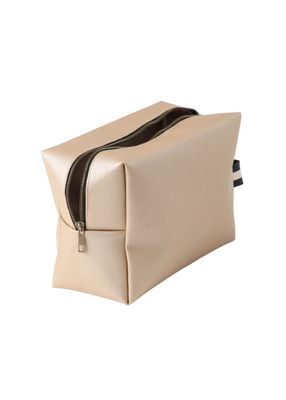 Imagen 2 del producto Cosmetiquero Maxi Dorado Humana