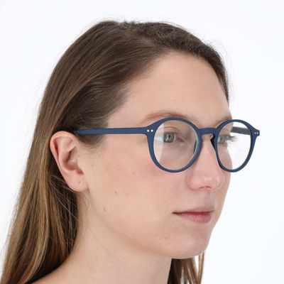 Imagen 2 del producto Anteojos de lectura Navy Azul 2,5 i-D