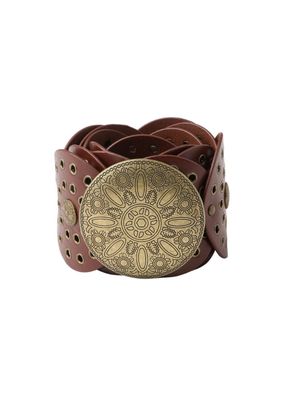 Cinturon Ivan Café Humana