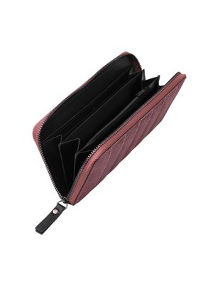 Imagen 2 del producto Billetera Grande Spots Rosada i-D