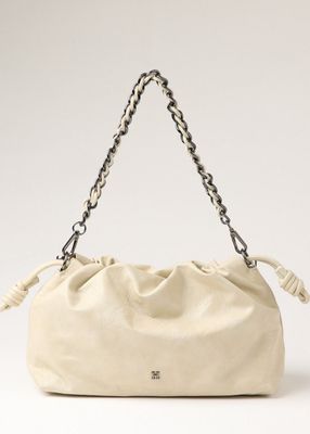 Imagen 1 del producto Cartera Cruzada Aline Ivory Humana