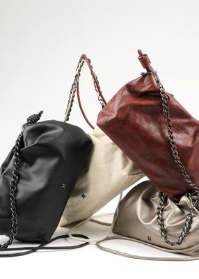 Imagen 2 del producto Cartera Cruzada Aline Ivory Humana