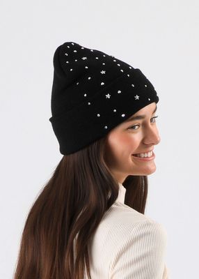 Imagen 2 del producto Gorro Apollo Negro I-D