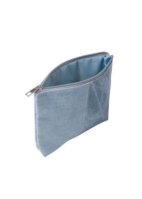 Imagen 2 del producto Cosmetiquero Galaxy Ecocuero azul ID