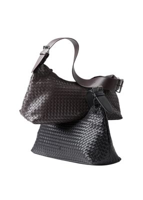 Imagen 2 del producto Cartera Bandolera Iris Ecocuero Café Humana