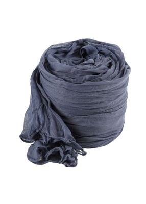 Pañuelo Liso Flossi Azul Humana