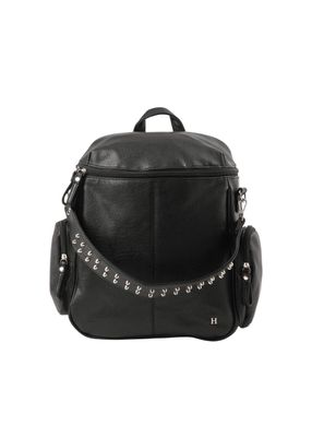 Mochila Doris Ecocuero con tachas Humana