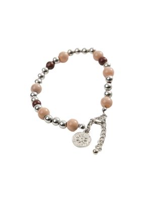 Imagen 1 del producto Pulsera Blanda Rockin Beige Humana