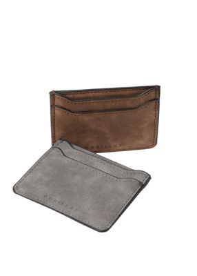 Imagen 2 del producto Tarjetero Robert Gris Gorillaz by Bobs