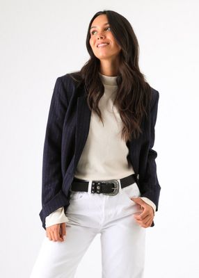 Imagen 2 del producto Cinturón Basic Plateado Humana