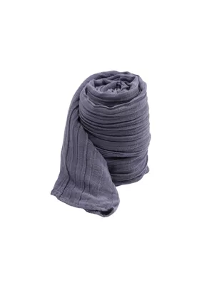 Pañuelo Liso Feline Azul Humana