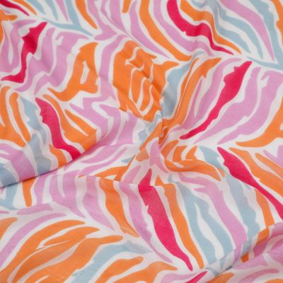 Imagen 2 del producto Pañuelo Estampado Jacinto Rosado Humana