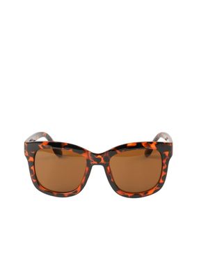 Anteojos de sol Maui Mariposa carey café Bobs