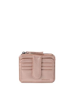 Tarjetero Dani Dorado Humana