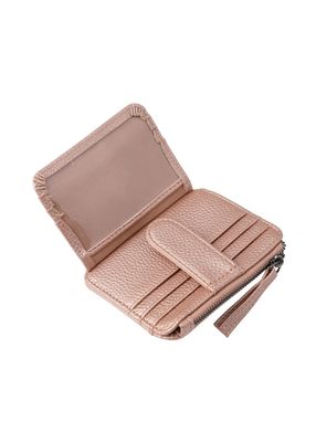 Imagen 2 del producto Tarjetero Dani Dorado Humana